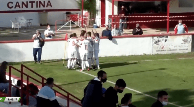 El Chiclana avanza ante el Guadalcacín (2-0)