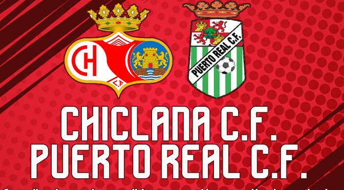 Rueda de prensa: CHICLANA C.F. vs PUERTO REAL C.F.