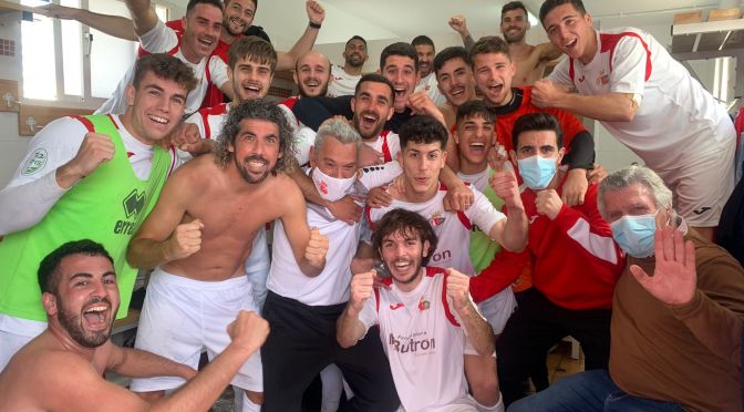 Puerta grande para el Chiclana CF