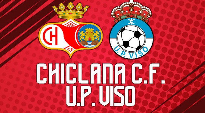 Rueda de prensa: CHICLANA C.F. vs U.P. VISO