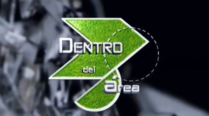 «Dentro del área» 8-3-2021