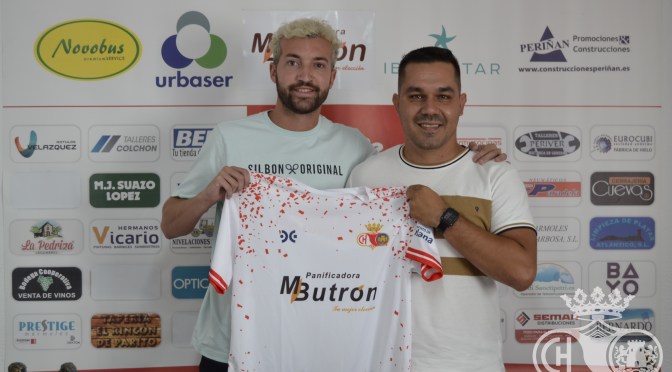Alberto «Legupín» jugará la próxima temporada con el Chiclana C.F.