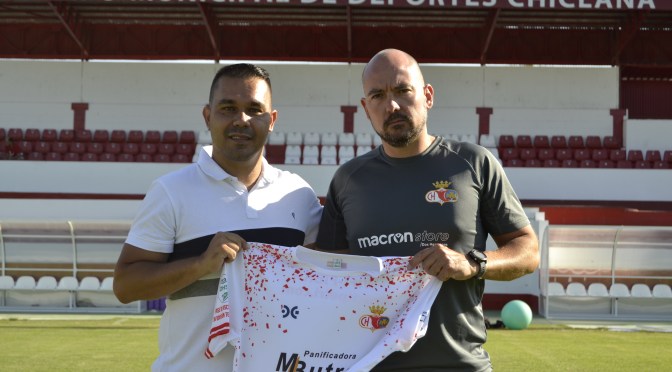 Nebro será el segundo entrenador del Chiclana C.F.