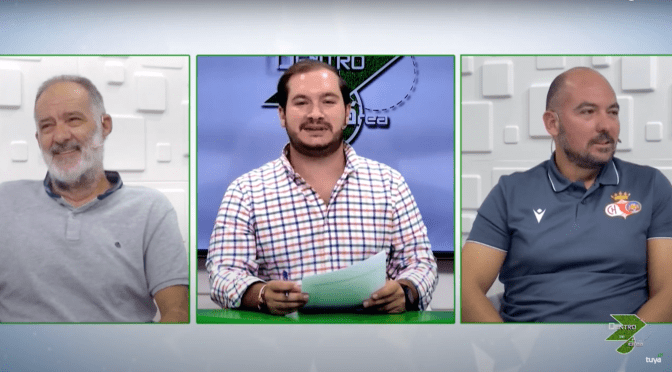 «Dentro del área» 20-9-2021