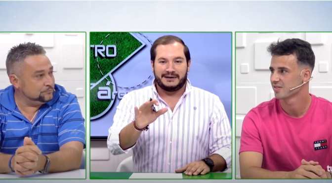 «Dentro del área» 27-9-2021