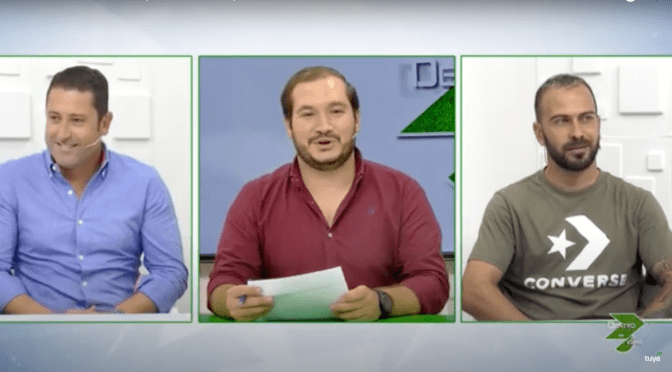 «Dentro del área» 13-10-2021