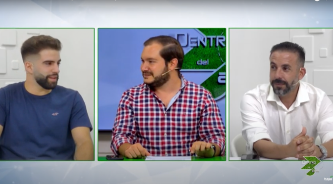 «Dentro del área» 18-10-2021