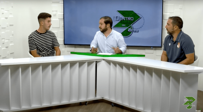 «Dentro del área» 25-10-2021