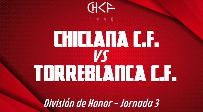 Rueda de prensa: TORREBLANCA C.F. vs CHICLANA C.F. (3/10/2021)