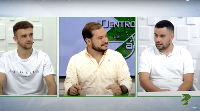 «Dentro del área» 15-11-2021