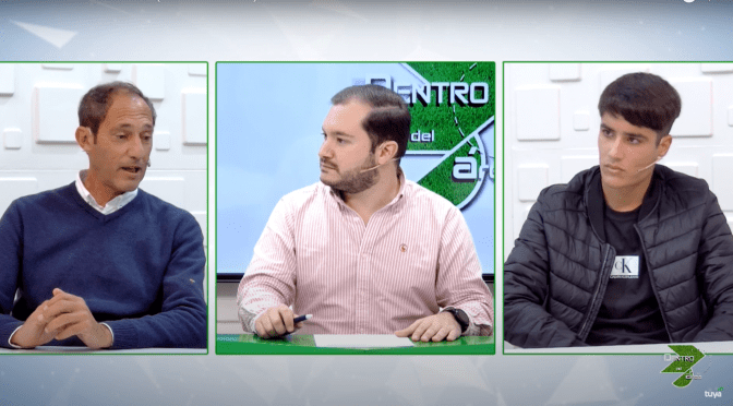 «Dentro del área» 17-1-2022