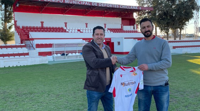 José María Suazo es el nuevo entrenador del Chiclana C.F.