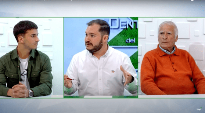 «Dentro del área» 1-3-2022