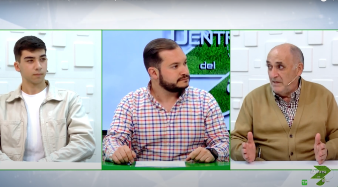 «Dentro del área» 7-3-2022