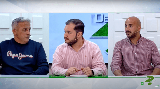 «Dentro del área» 14-3-2022