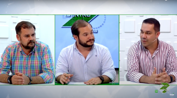 «Dentro del área» 16-5-2022