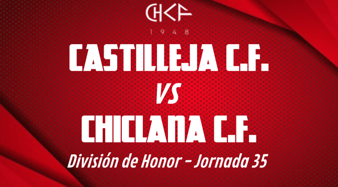 Rueda de prensa: CASTILLEJA C.F. vs CHICLANA C.F. (29/5/2022)