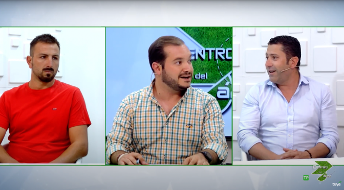 «Dentro del área» 20-6-2022