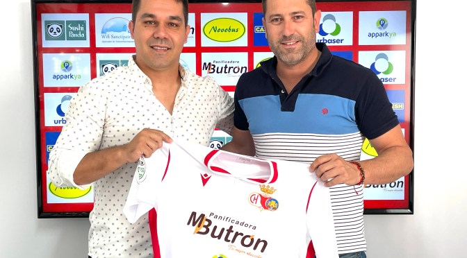 Juan Sariot continúa como Director Deportivo del Chiclana C.F.