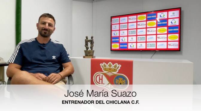 Entrevista a José María Suazo