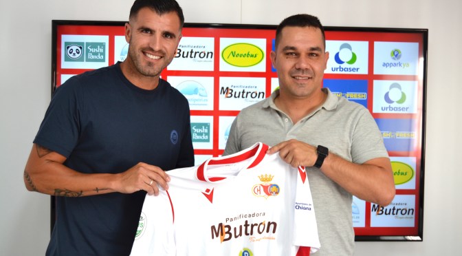 Samuel. Nueva etapa en el Chiclana C.F.