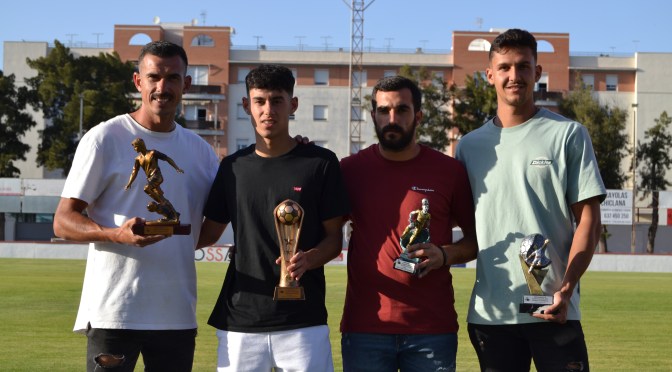 Premios de la afición