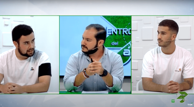 «Dentro del área» 24-10-2022