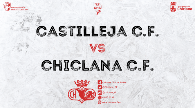 Rueda de prensa: CASTILLEJA C.F. vs CHICLANA C.F. (2/10/2022)