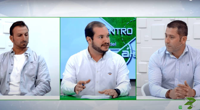 «Dentro del área» 21-11-2022