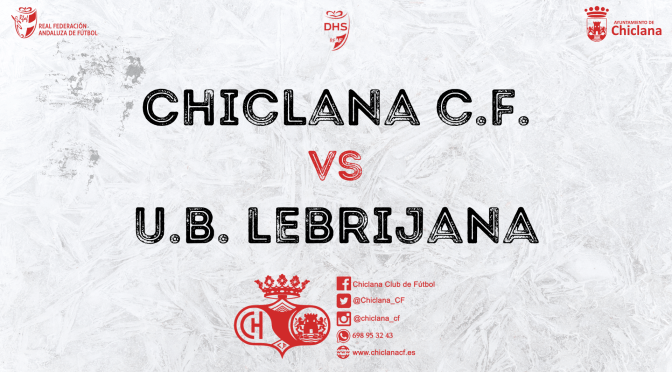 Rueda de prensa: CHICLANA C.F. vs U.B. LEBRIJANA (20/11/2022)