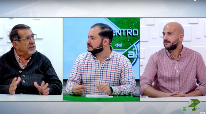 «Dentro del área» 19-12-2022