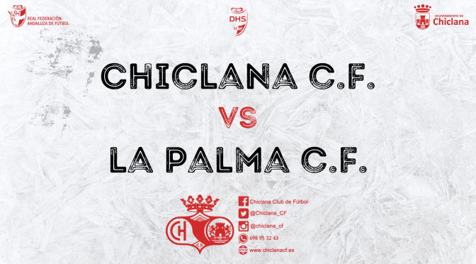 Rueda de prensa: CHICLANA C.F.  vs LA PALMA C.F. (4/12/2022)