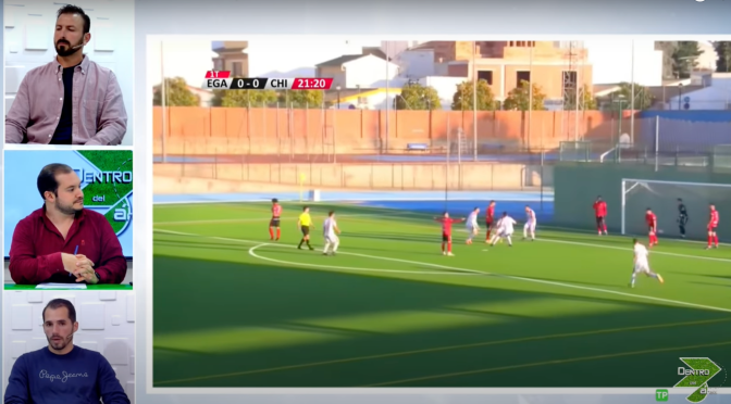 «Dentro del área» 9-1-2023