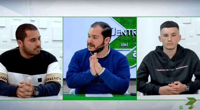 «Dentro del área» 1-3-2023