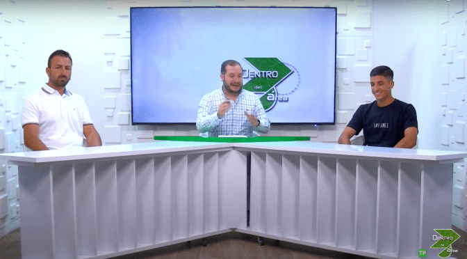 «Dentro del área» 20-3-2023