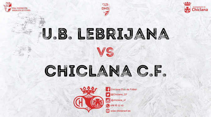Rueda de prensa: U.B. LEBRIJANA vs CHICLANA C.F. (19/3/2023)