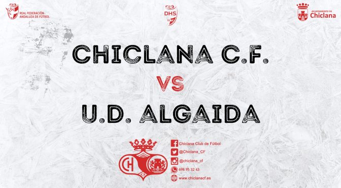 Rueda de prensa: CHICLANA C.F. vs U.D. ALGAIDA (16/4/2023)