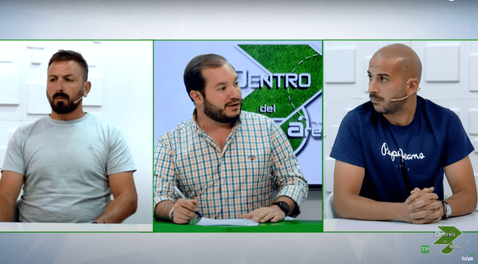 «Dentro del área» 24-4-2023