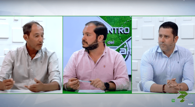 «Dentro del área» 5-5-2023