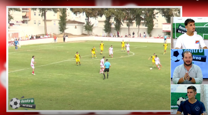 «Dentro del área» 16-10-2023