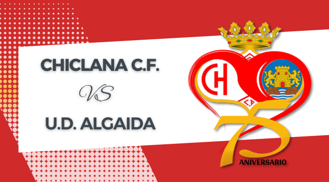 Rueda de prensa: CHICLANA C.F.  vs U.D. ALGAIDA (19/11/23)