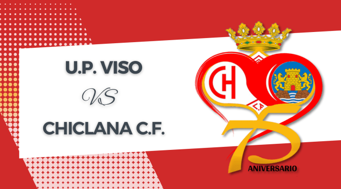 Rueda de prensa: U.P. VISO vs CHICLANA C.F.  (5/11/2023)