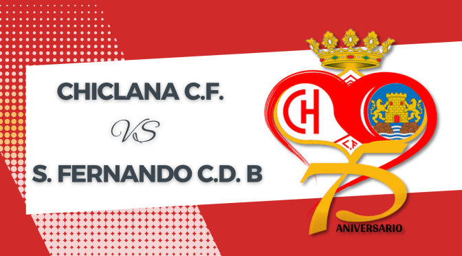 Rueda de prensa: CHICLANA C.F.  vs SAN FERNANDO C.D. B (23/12/23)