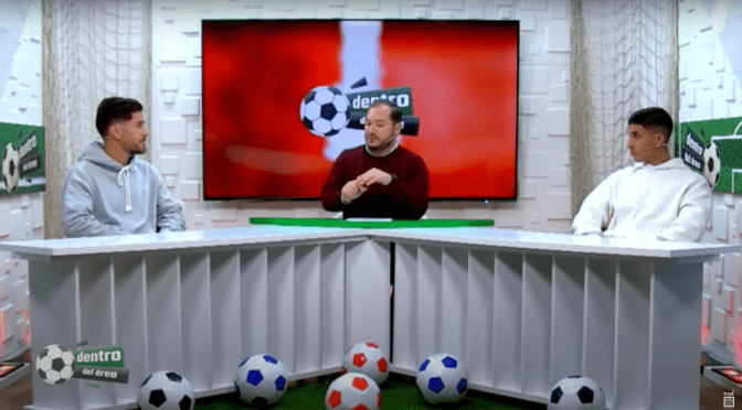 «Dentro del área» 22-1-2024