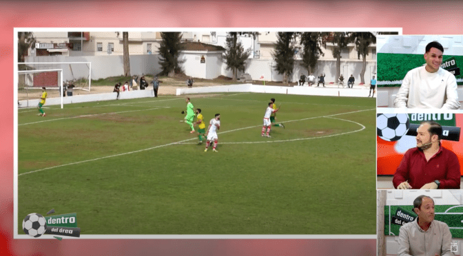 «Dentro del área» 29-1-2024