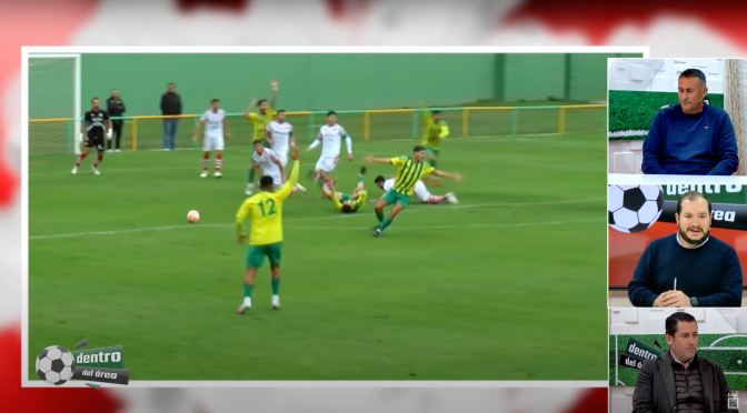 «Dentro del área» 5-2-2024