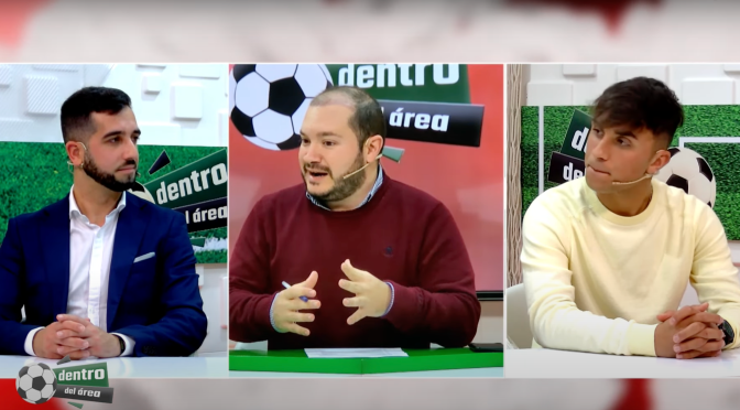 «Dentro del área» 11-3-2024