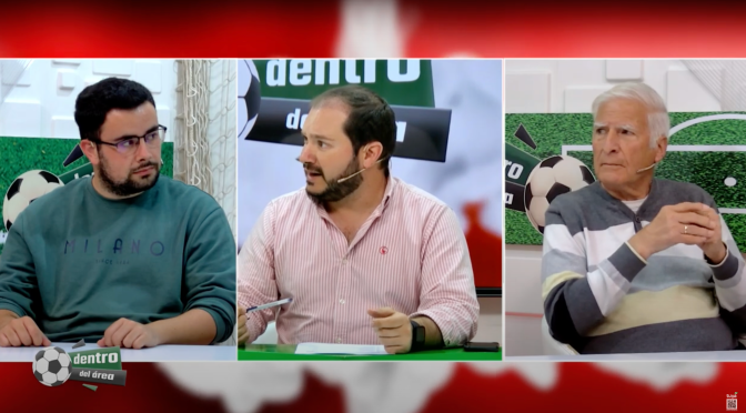 «Dentro del área» 22-4-2024