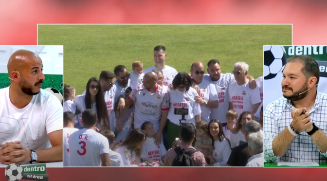 «Dentro del área» 6-5-2024