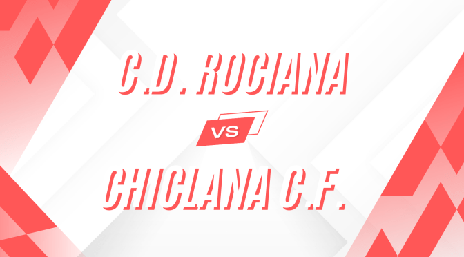 Rueda de prensa: C.D. ROCIANA vs CHICLANA C.F. (10/11/24)